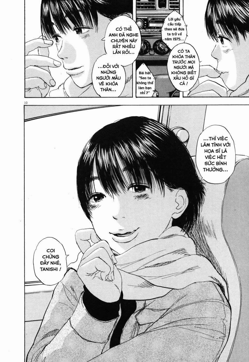 Boy On The Run 88 trang 14