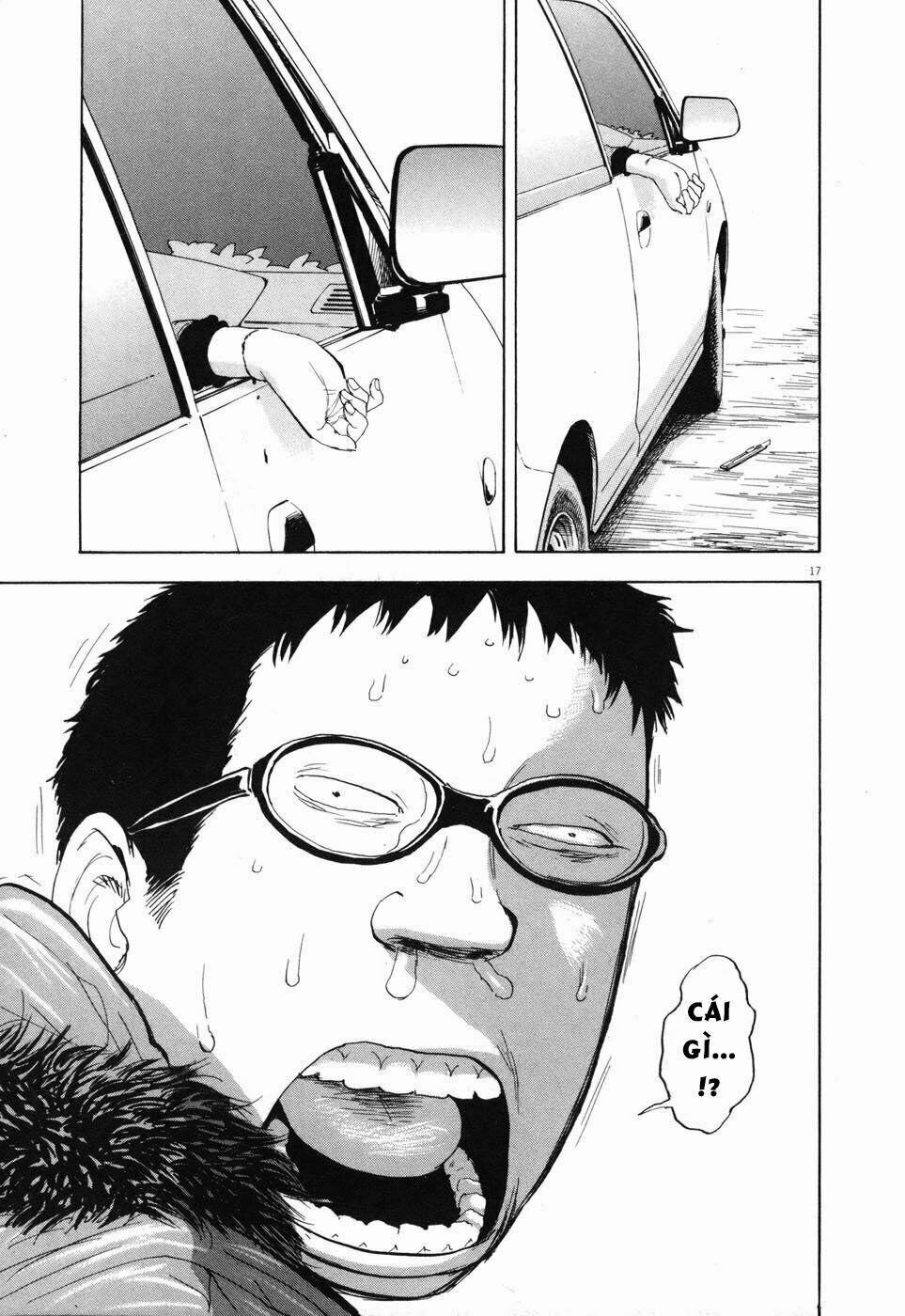 Boy On The Run 88 trang 21