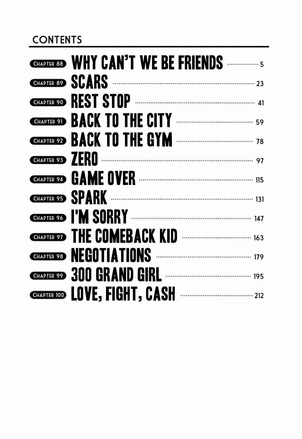 Boy On The Run 88 trang 4