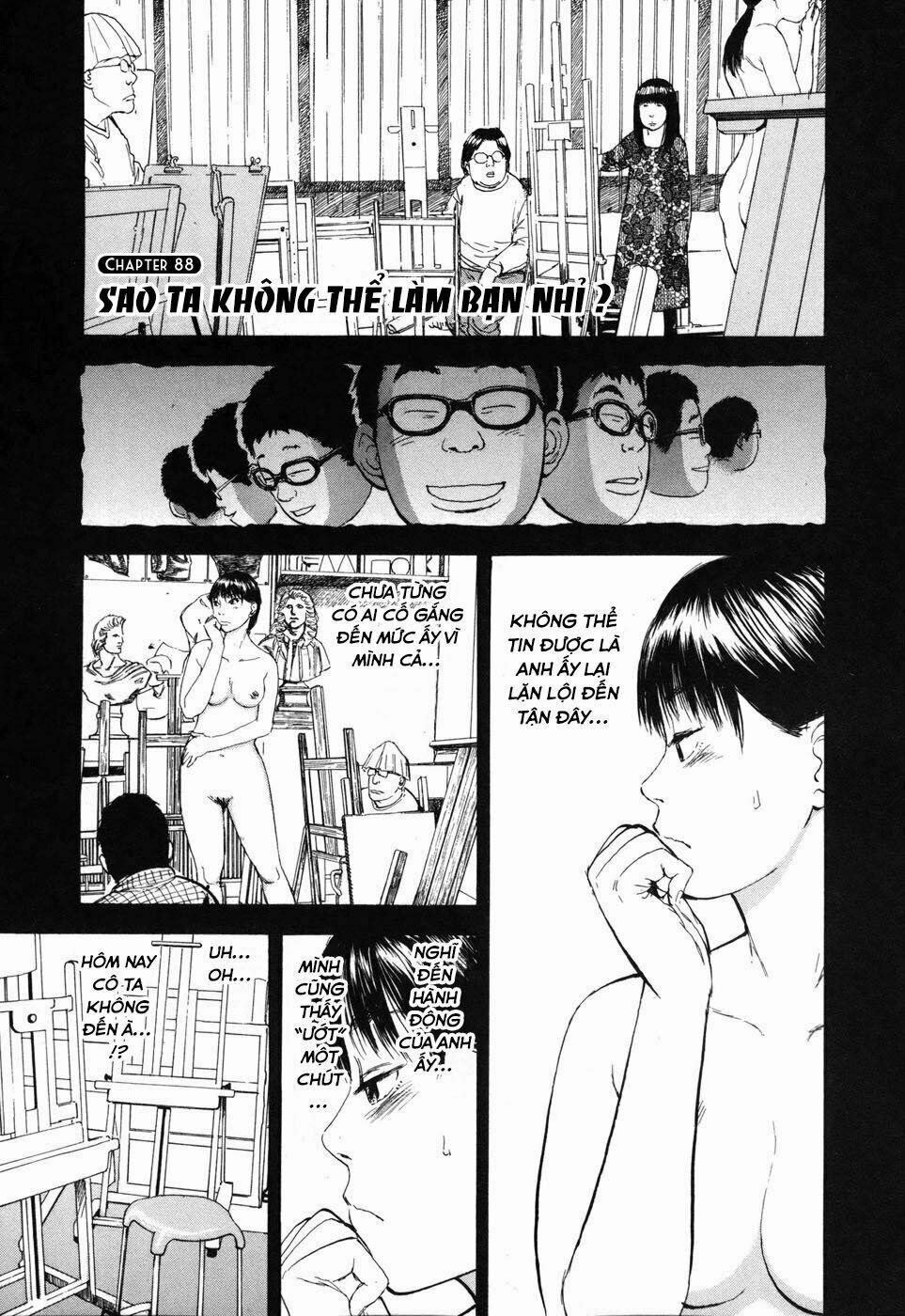 Boy On The Run 88 trang 5