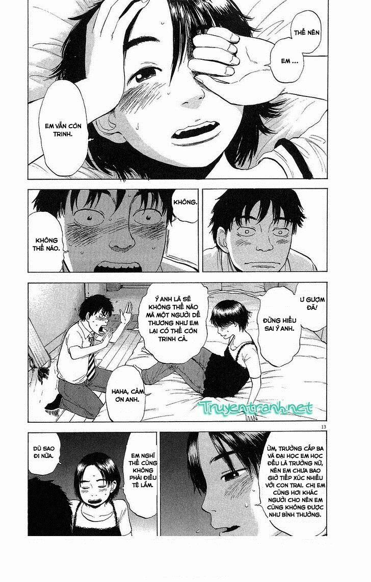 Boy On The Run 9 trang 11