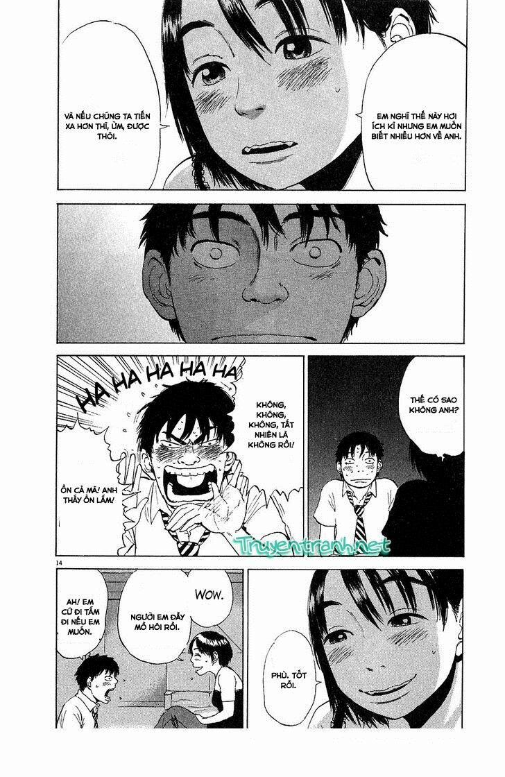 Boy On The Run 9 trang 12