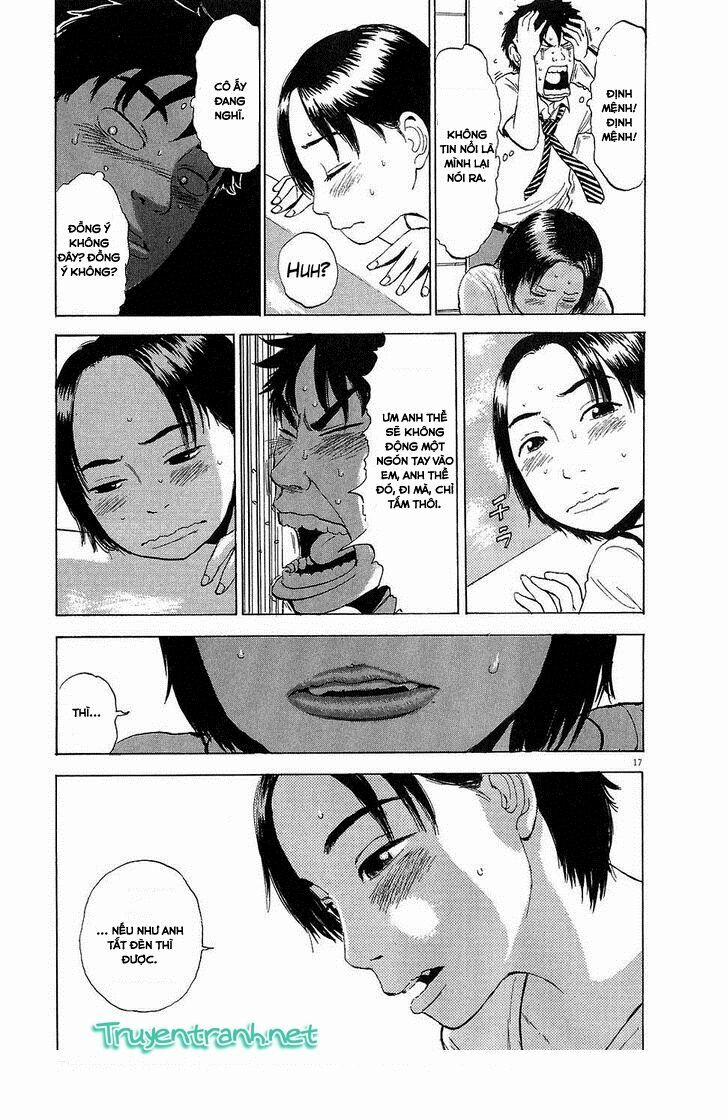 Boy On The Run 9 trang 15