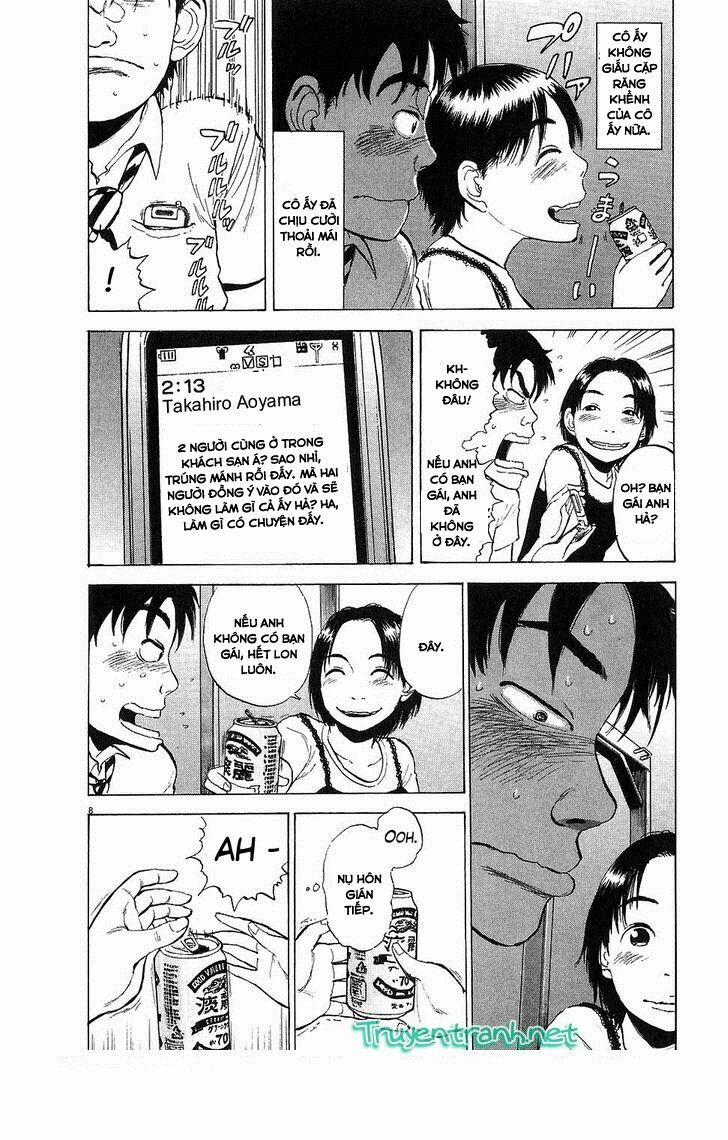 Boy On The Run 9 trang 6