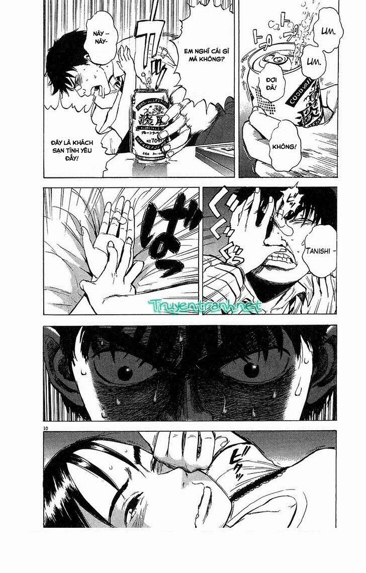 Boy On The Run 9 trang 8