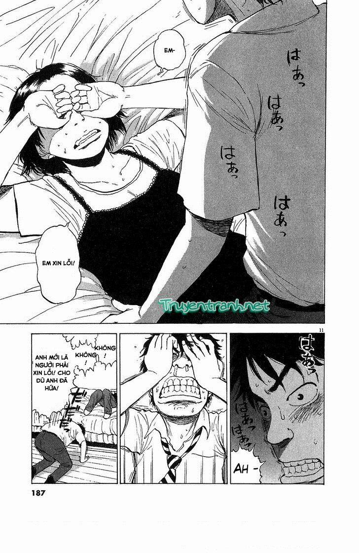 Boy On The Run 9 trang 9