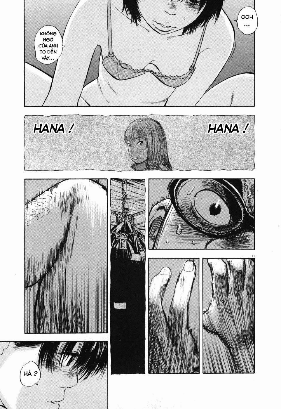 Boy On The Run 90 trang 10