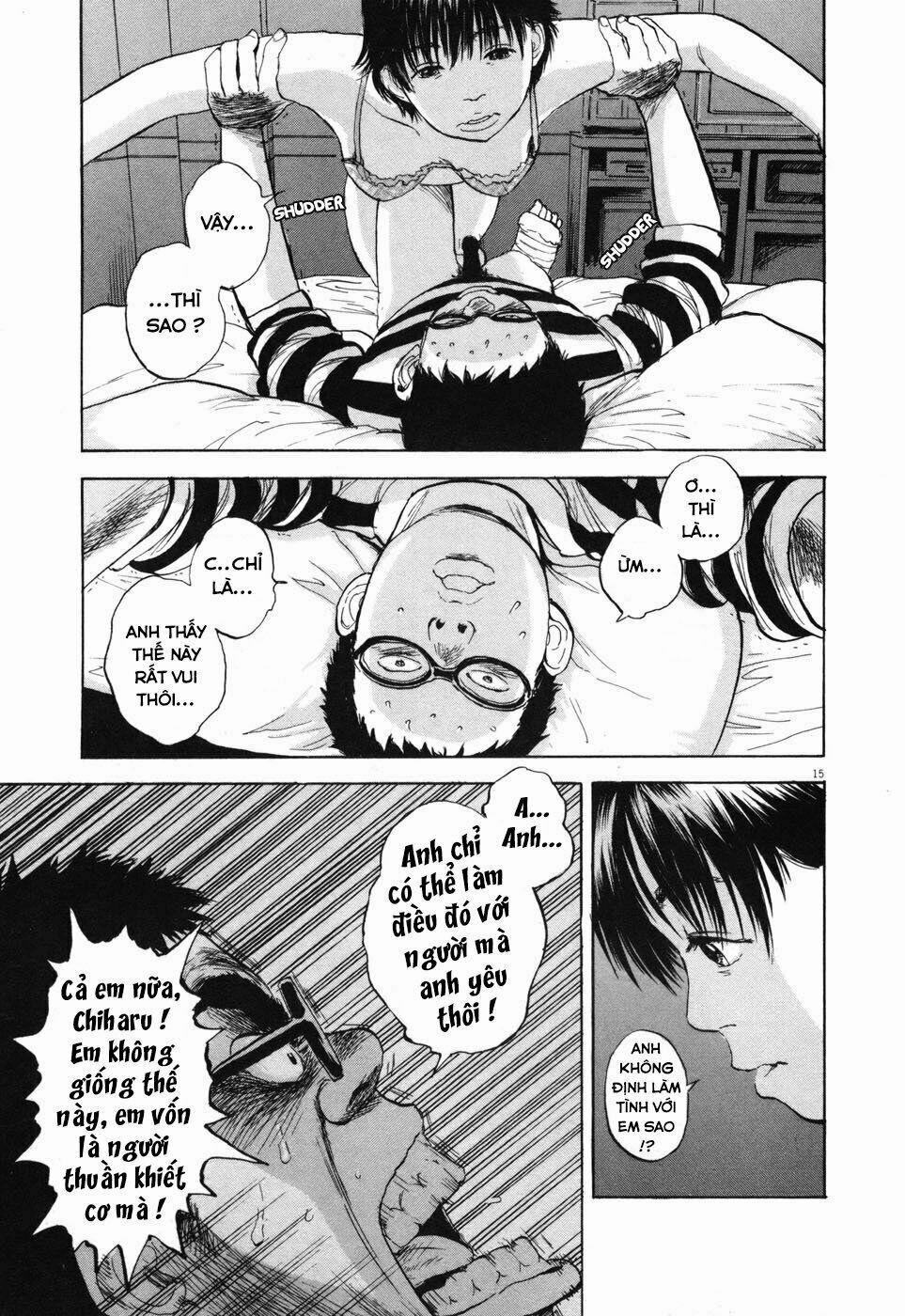 Boy On The Run 90 trang 13