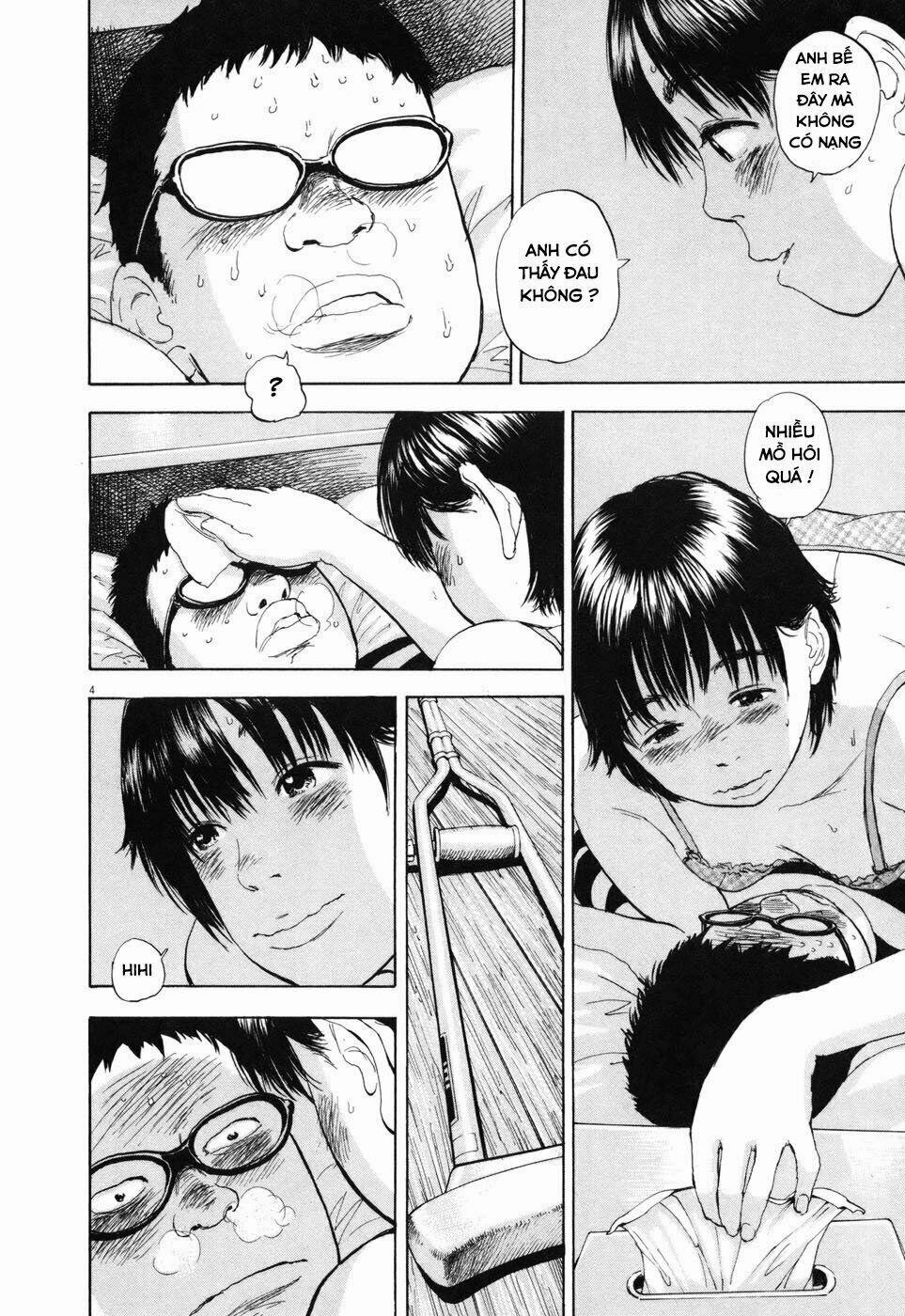 Boy On The Run 90 trang 3