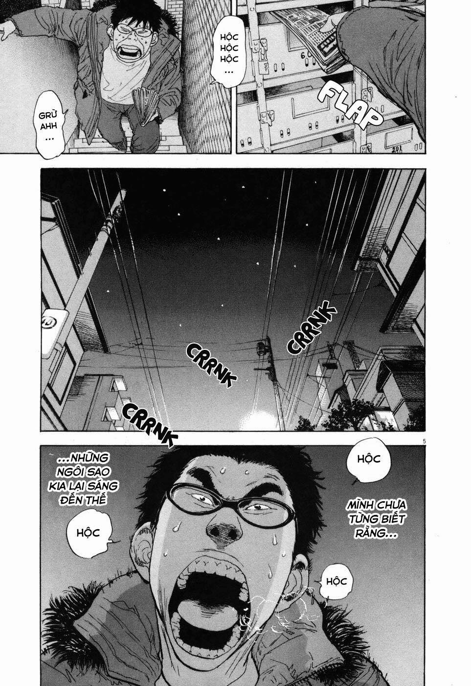 Boy On The Run 93 trang 4