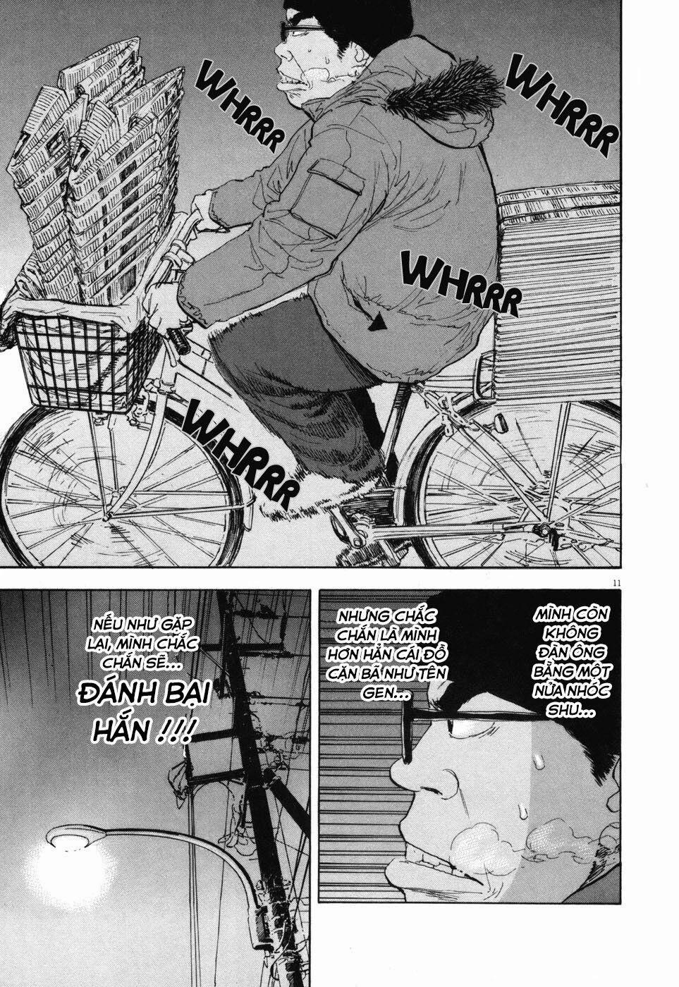 Boy On The Run 96 trang 10