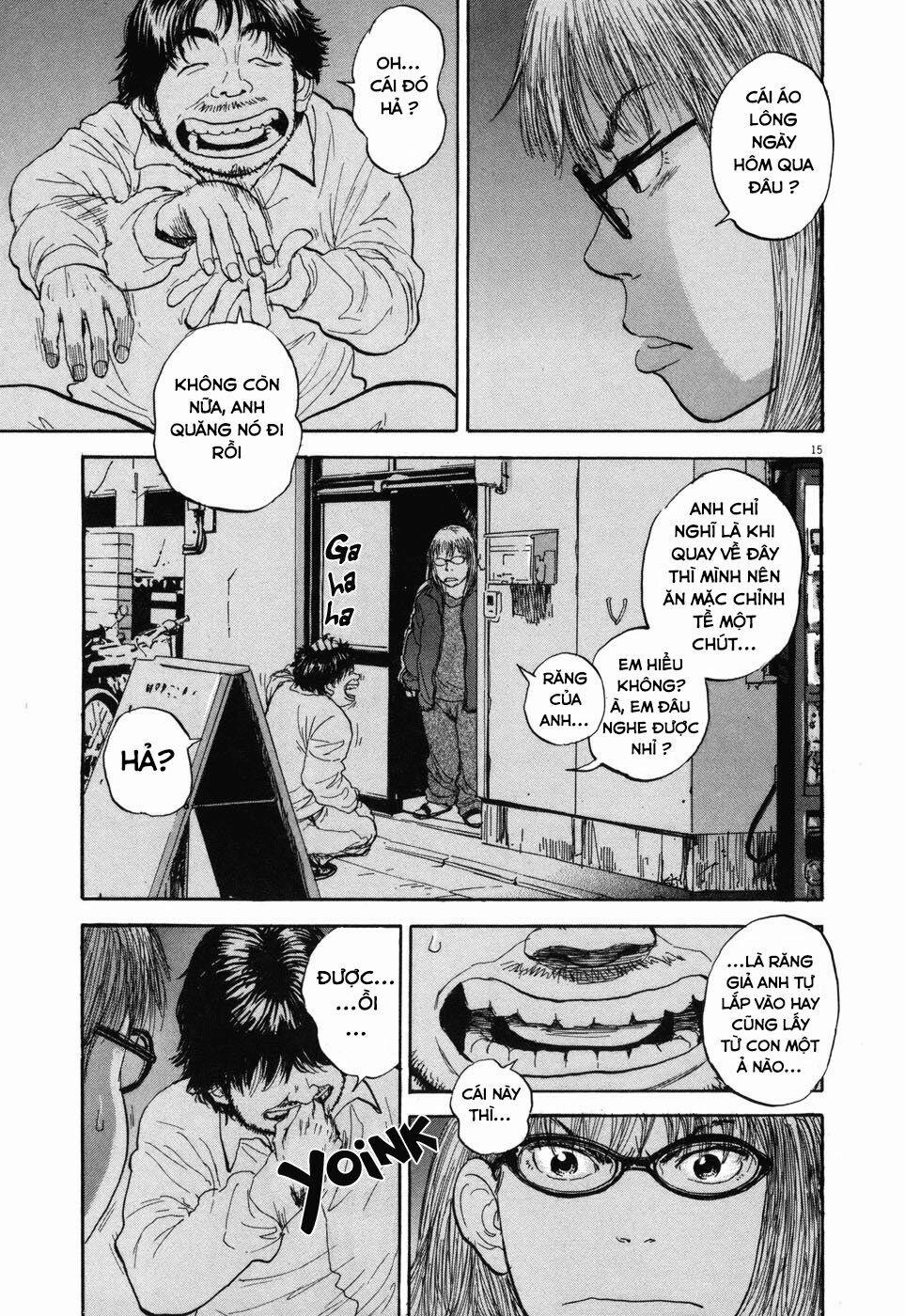 Boy On The Run 96 trang 14