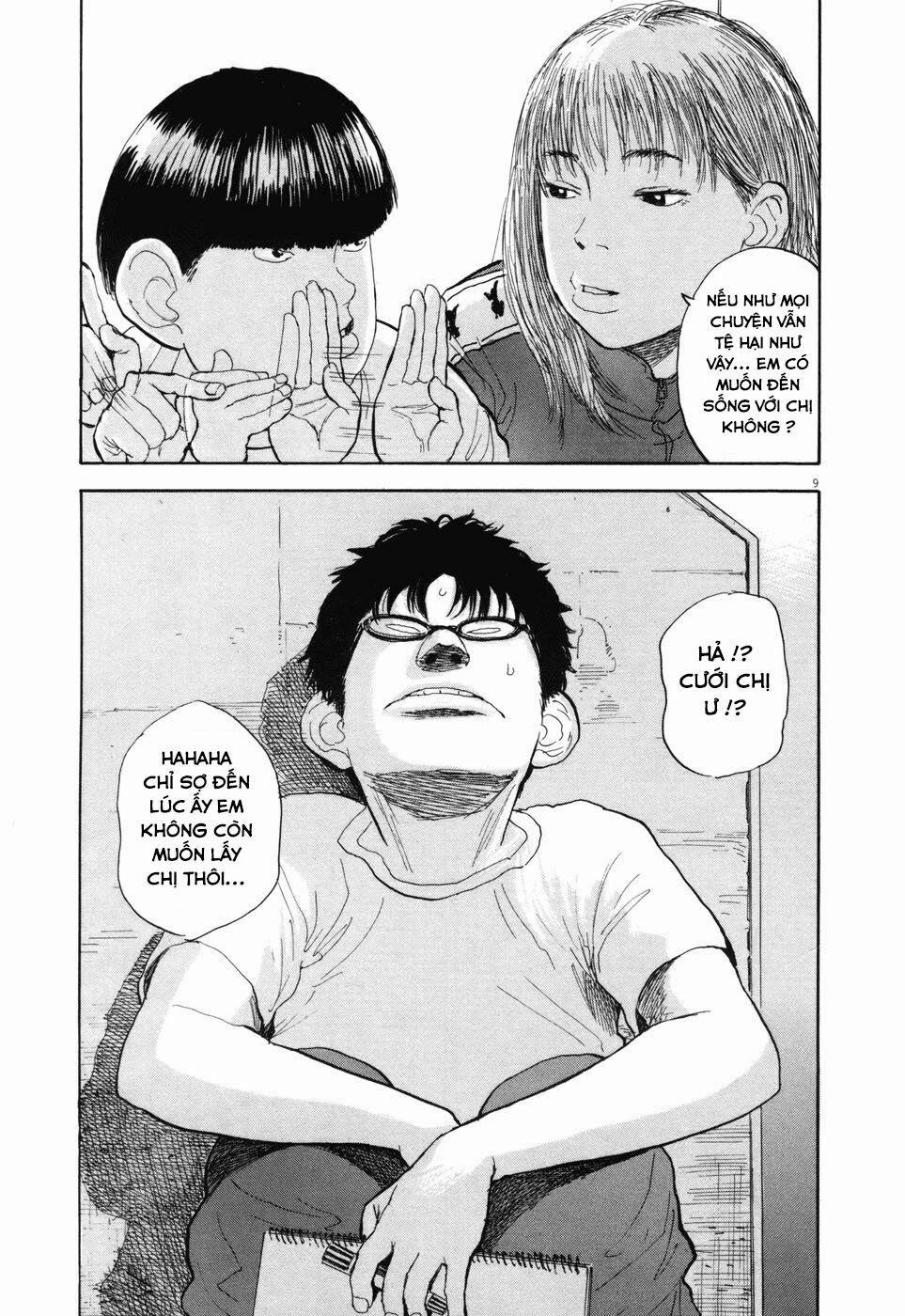 Boy On The Run 96 trang 8