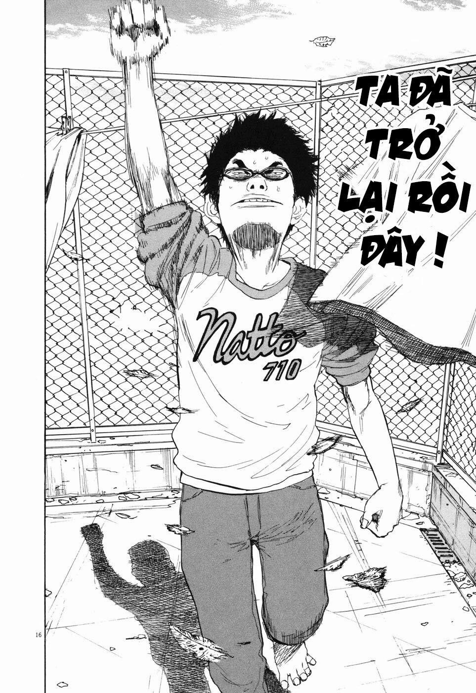 Boy On The Run 97 trang 15