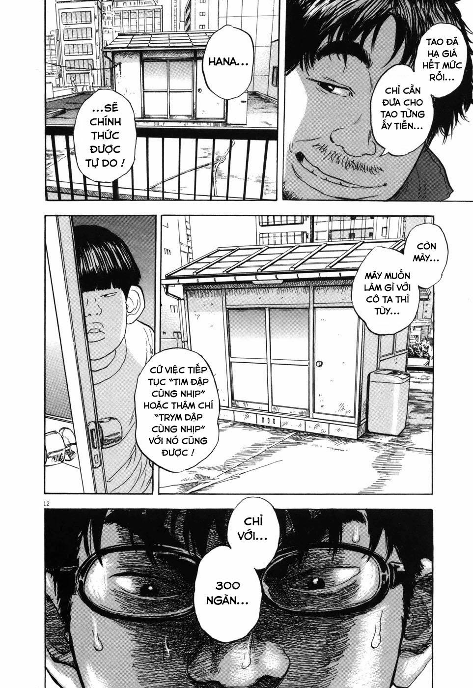 Boy On The Run 99 trang 11