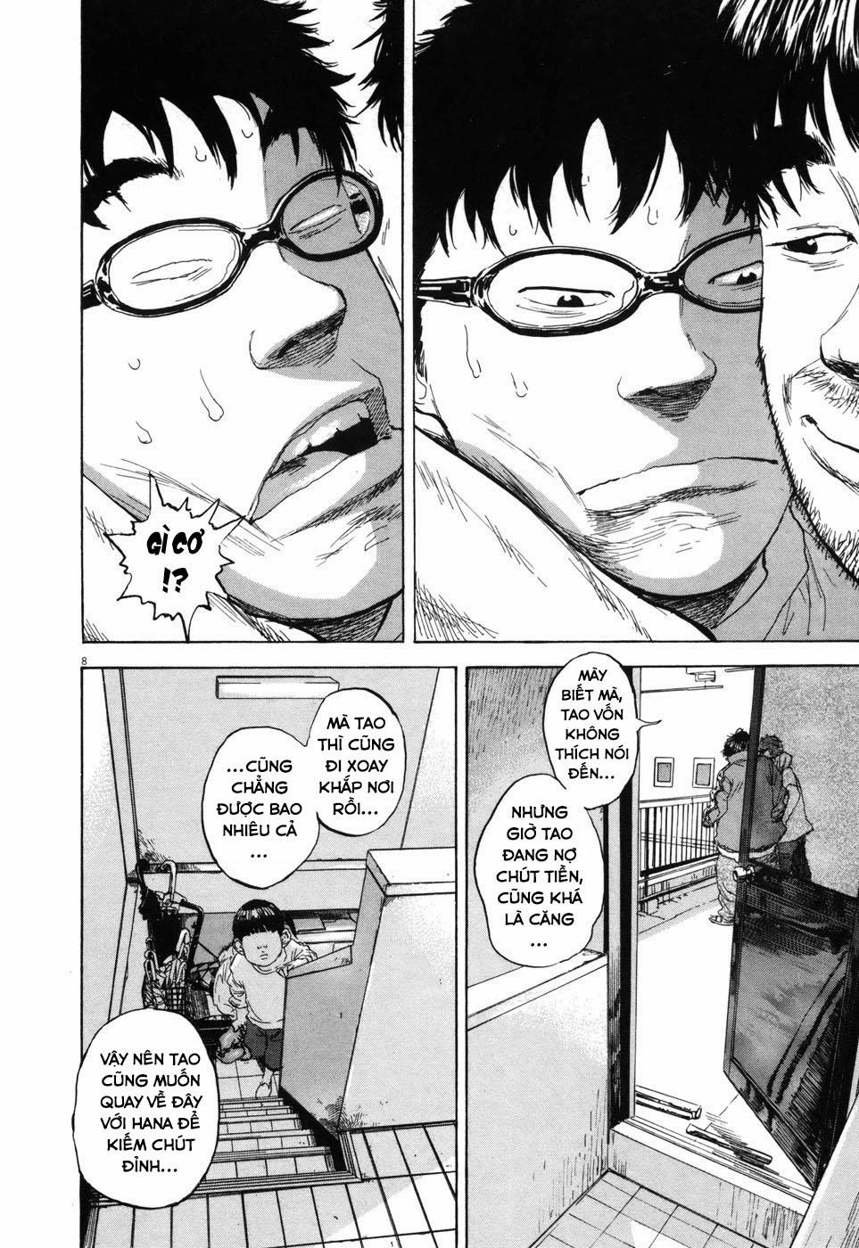 Boy On The Run 99 trang 7