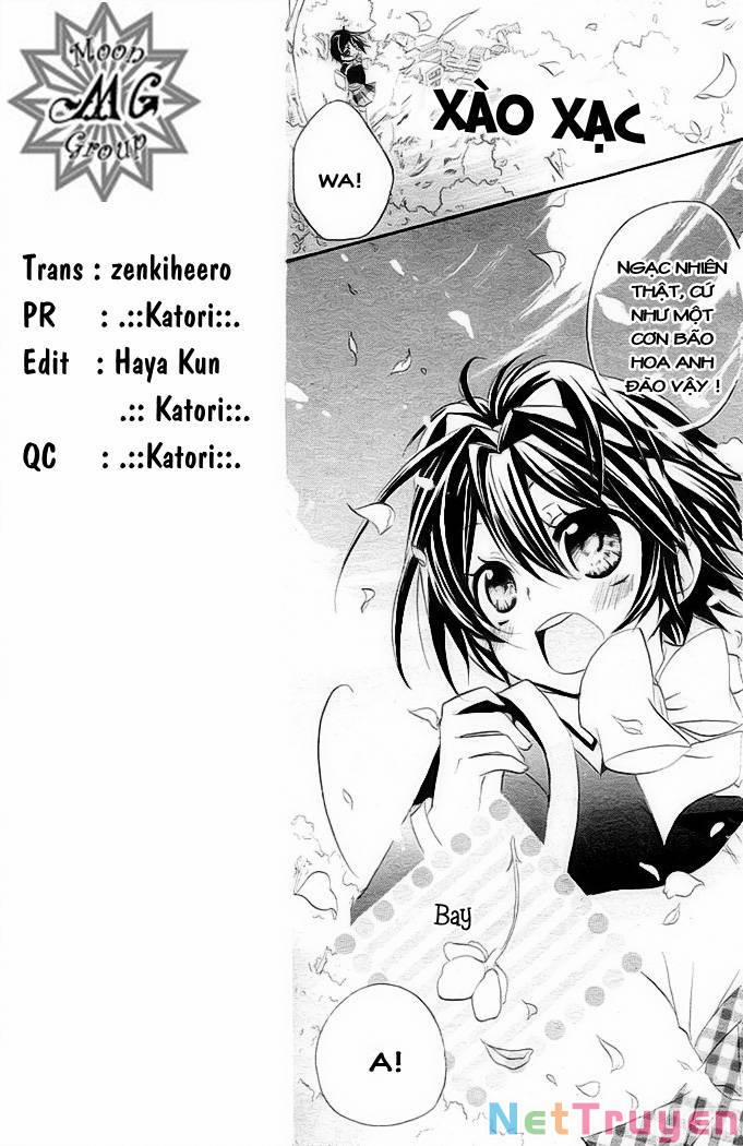 Boyfriend 1.1 trang 10