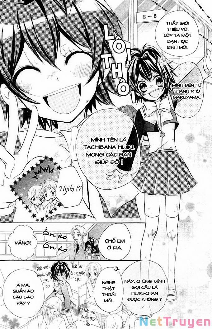 Boyfriend 1.1 trang 14