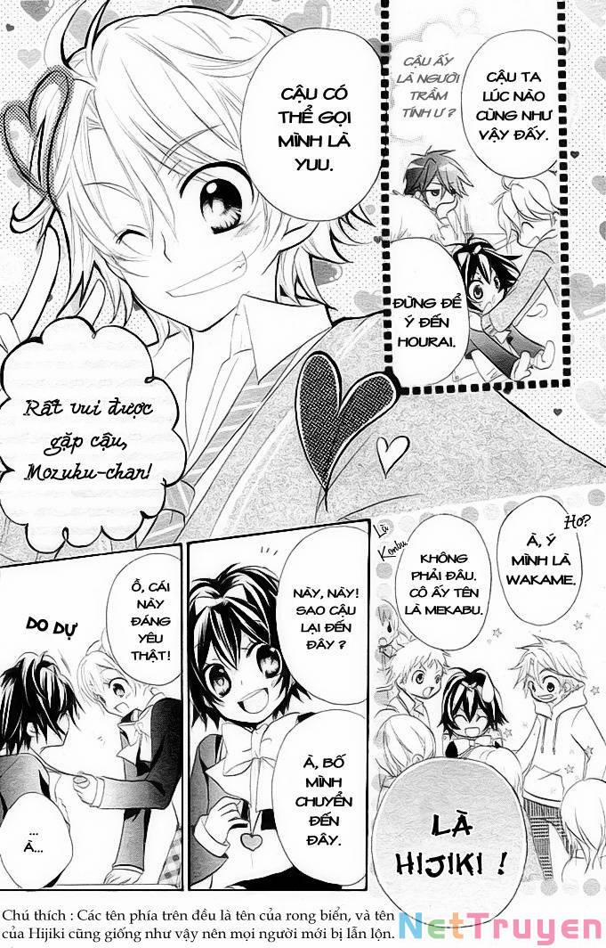 Boyfriend 1.1 trang 16