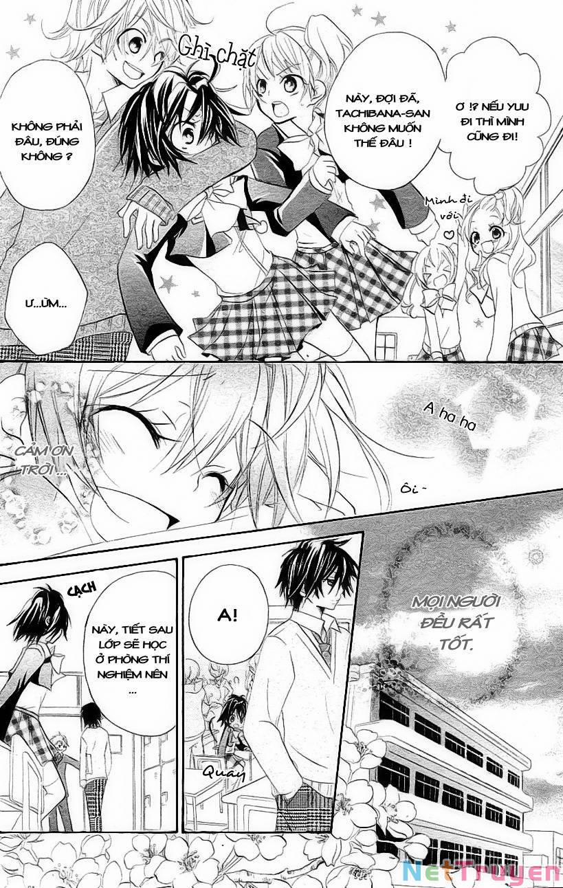 Boyfriend 1.1 trang 18