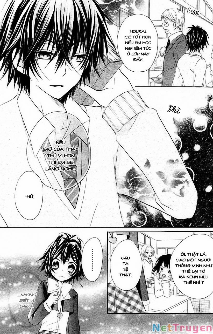 Boyfriend 1.1 trang 19