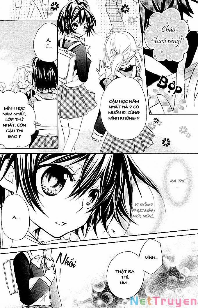 Boyfriend 1.1 trang 4