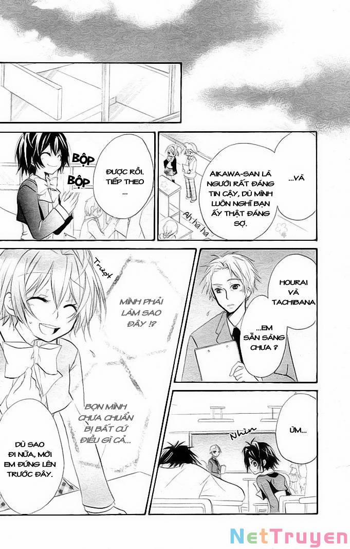 Boyfriend 1.2 trang 9