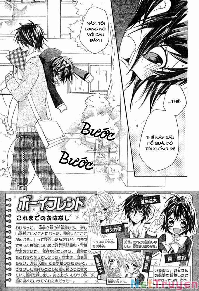 Boyfriend 2.1 trang 2