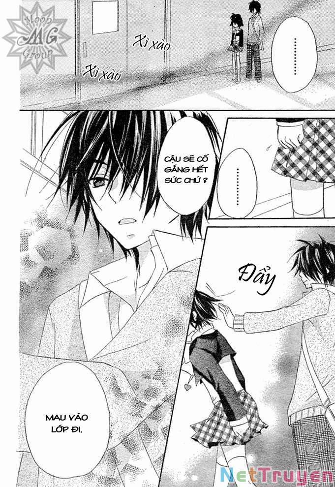 Boyfriend 2.1 trang 4