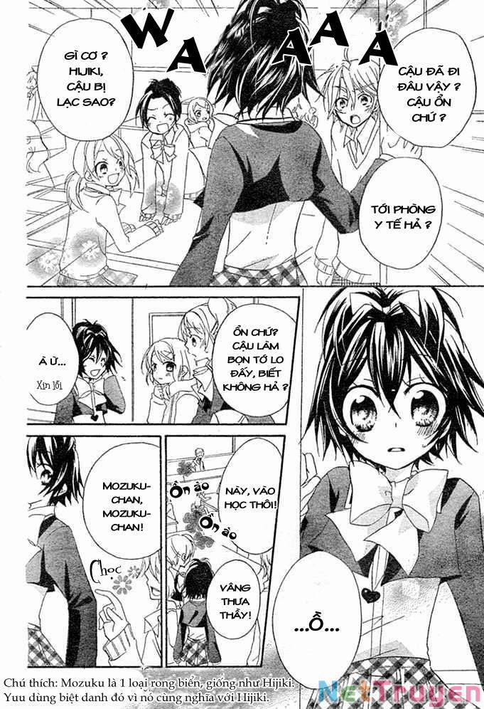 Boyfriend 2.1 trang 6