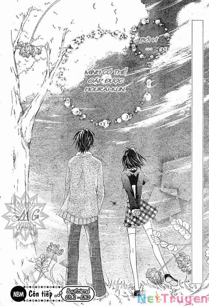 Boyfriend 2.2 trang 18