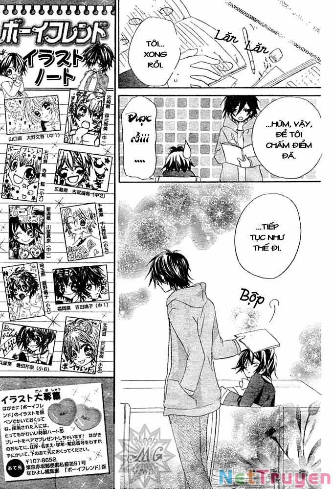 Boyfriend 2.2 trang 4