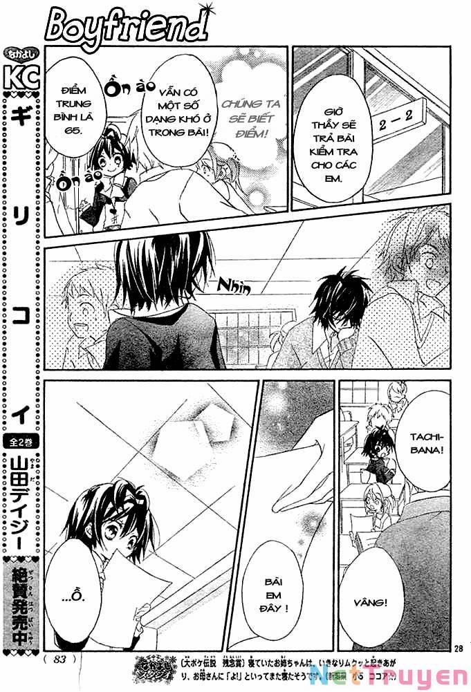 Boyfriend 2.2 trang 8