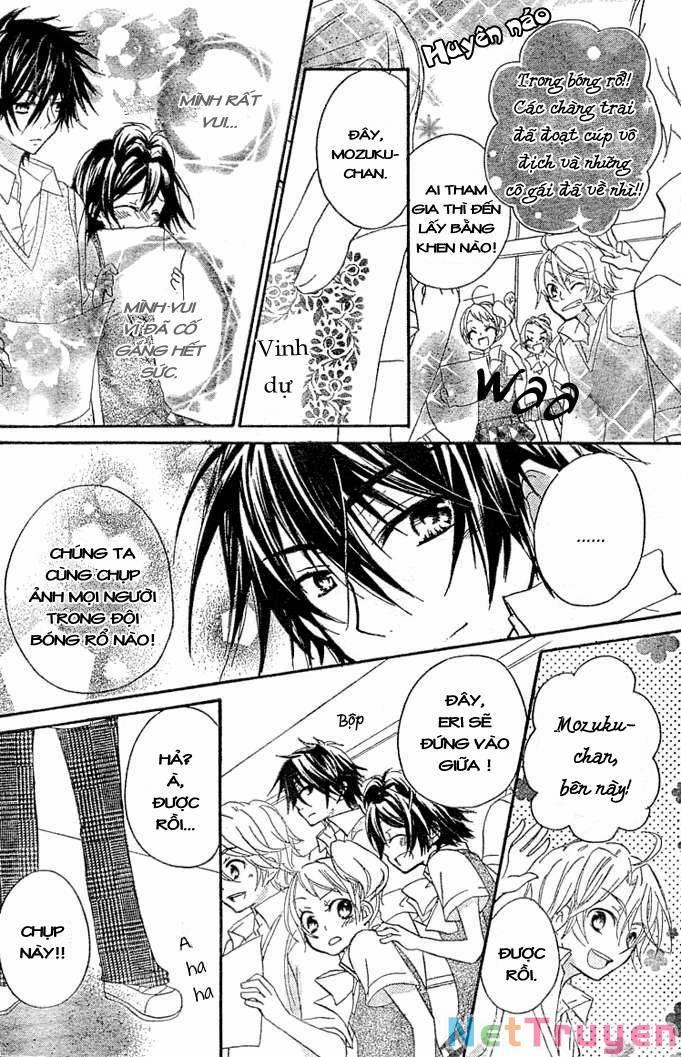 Boyfriend 3.2 trang 10