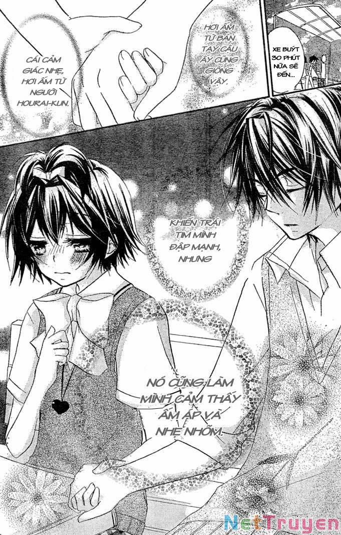 Boyfriend 3.2 trang 19