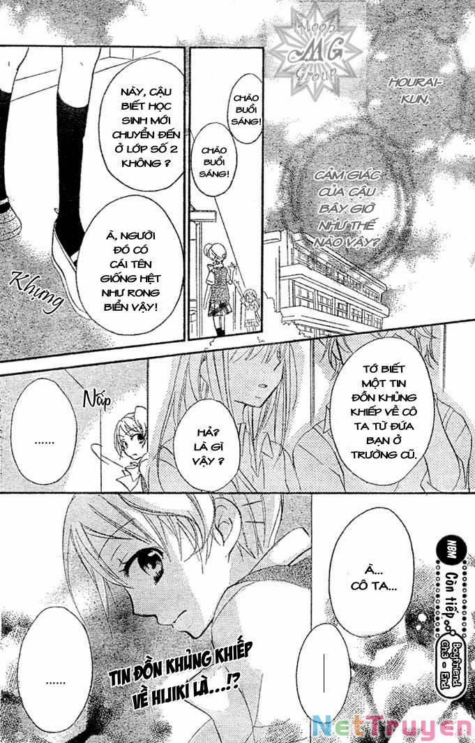 Boyfriend 3.2 trang 20