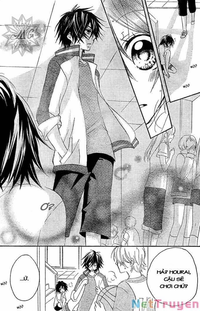 Boyfriend 3.2 trang 4