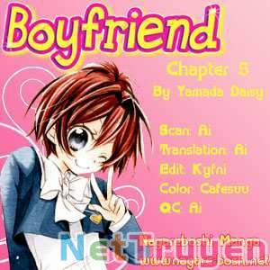 Boyfriend 5.2 trang 20