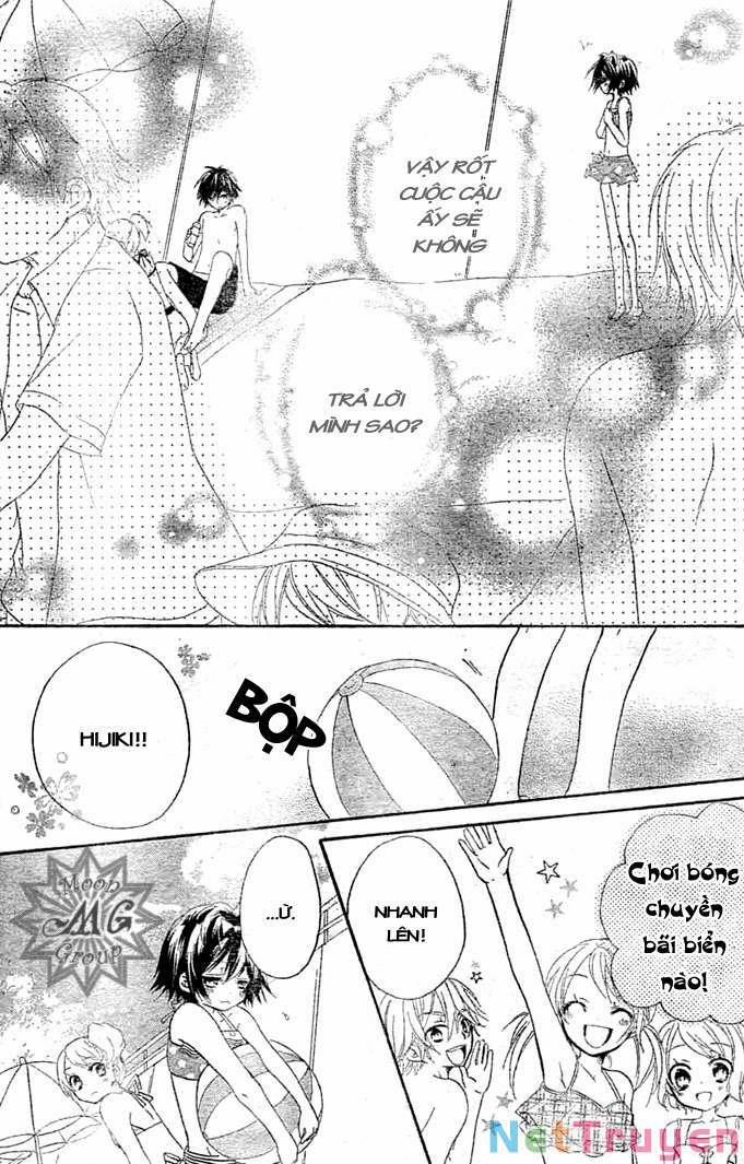 Boyfriend 6.1 trang 14