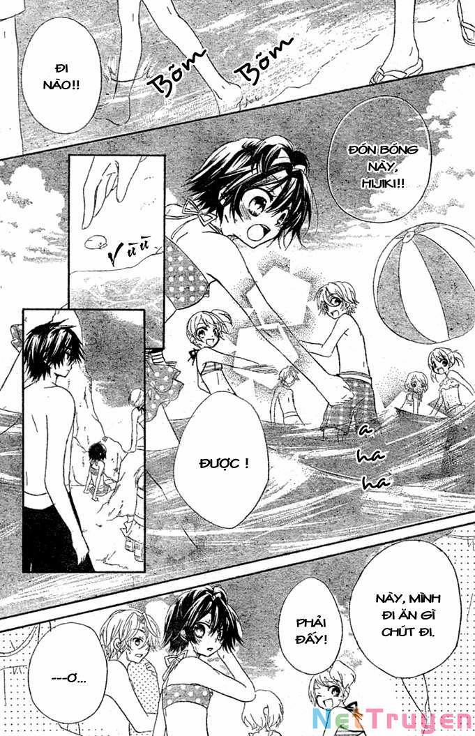 Boyfriend 6.1 trang 16