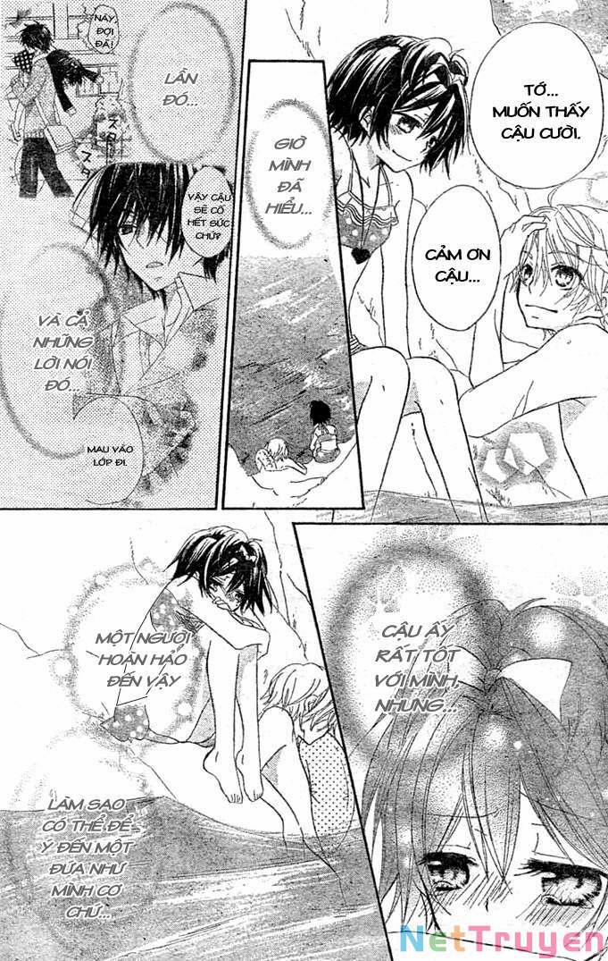 Boyfriend 6.1 trang 19