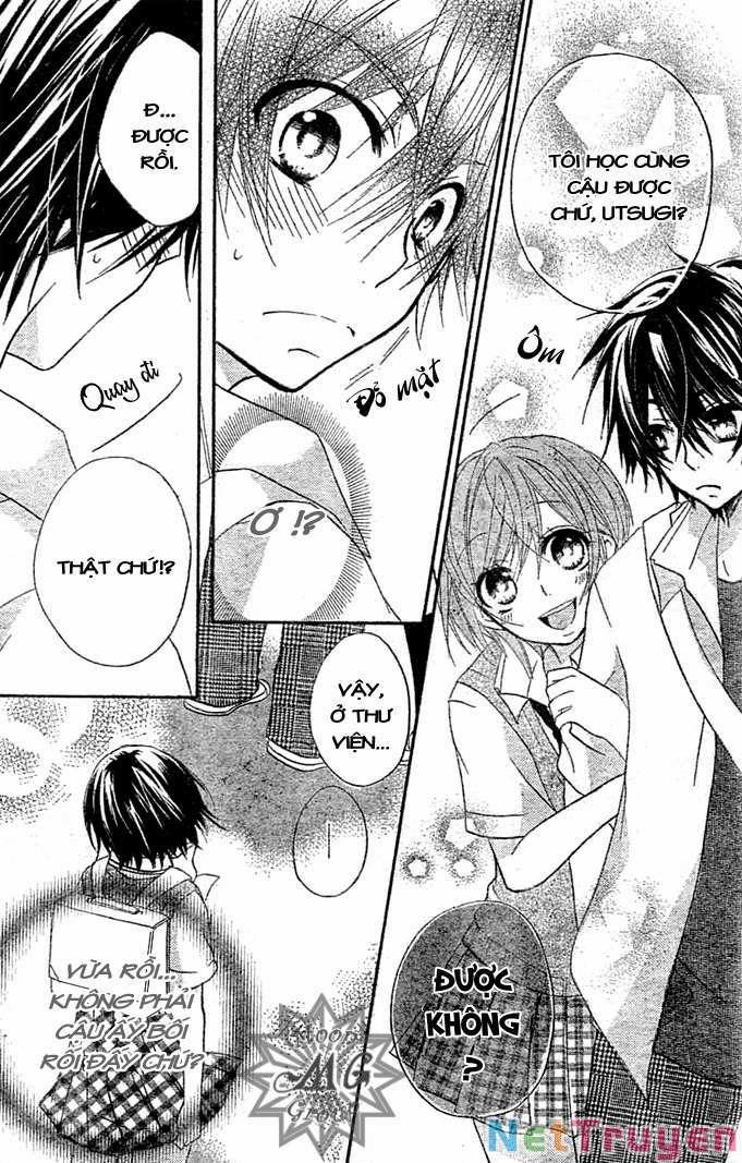 Boyfriend 6.1 trang 4