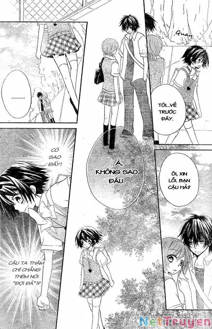 Boyfriend 6.1 trang 5