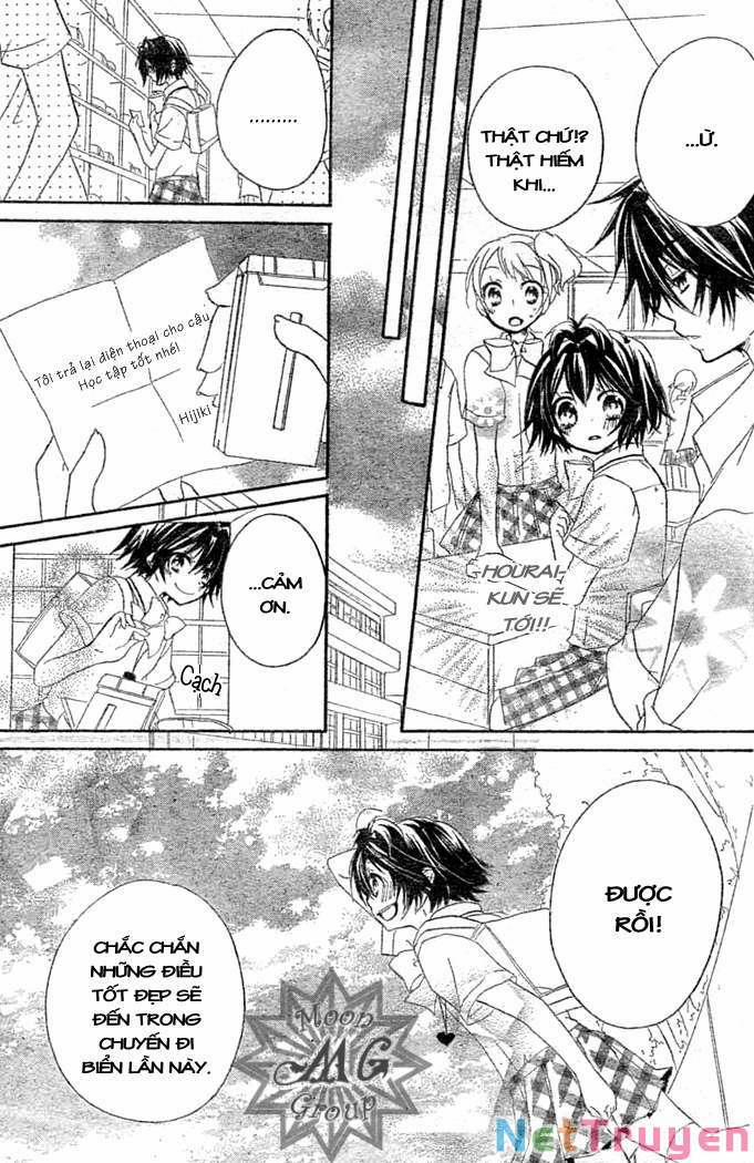 Boyfriend 6.1 trang 8