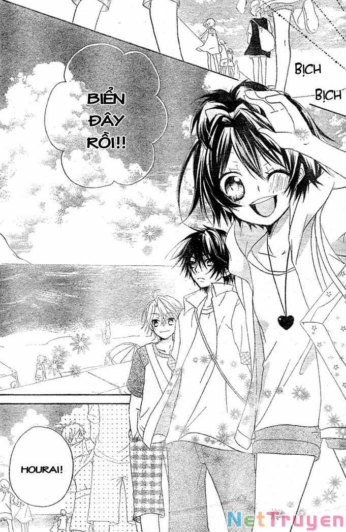 Boyfriend 6.1 trang 9