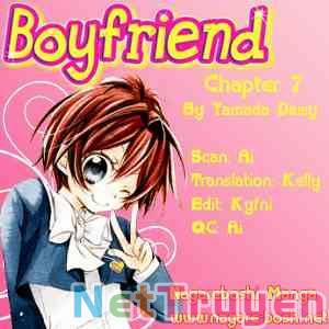 Boyfriend Chương 7 1 Trang 24