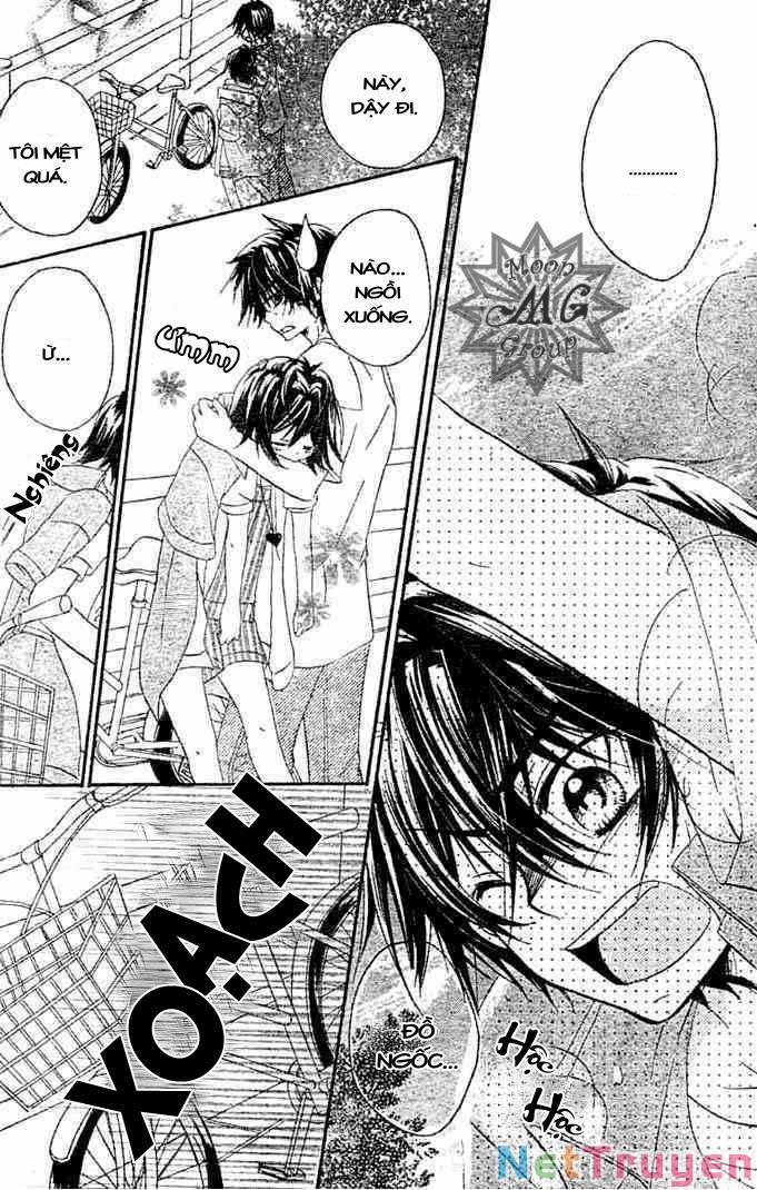 Boyfriend 7.2 trang 12
