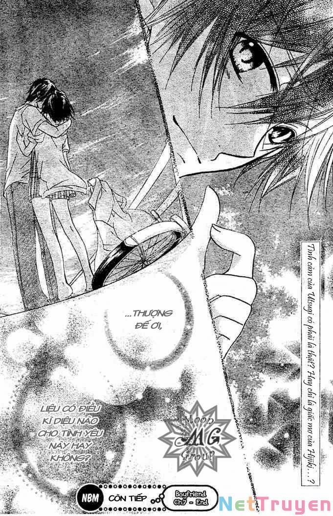 Boyfriend 7.2 trang 16