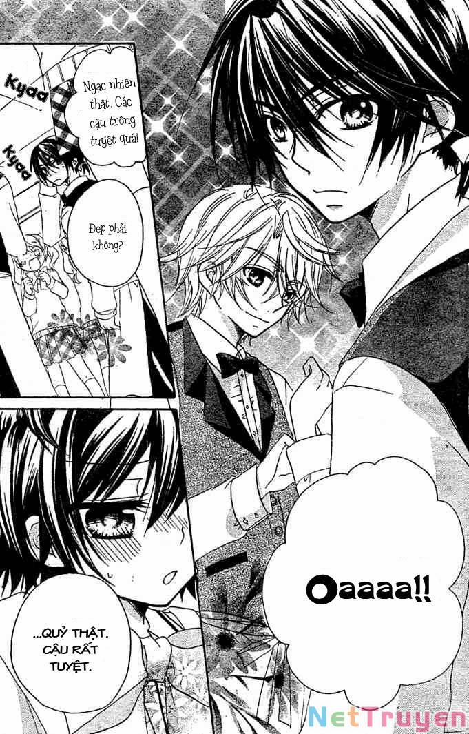 Boyfriend 8.1 trang 14