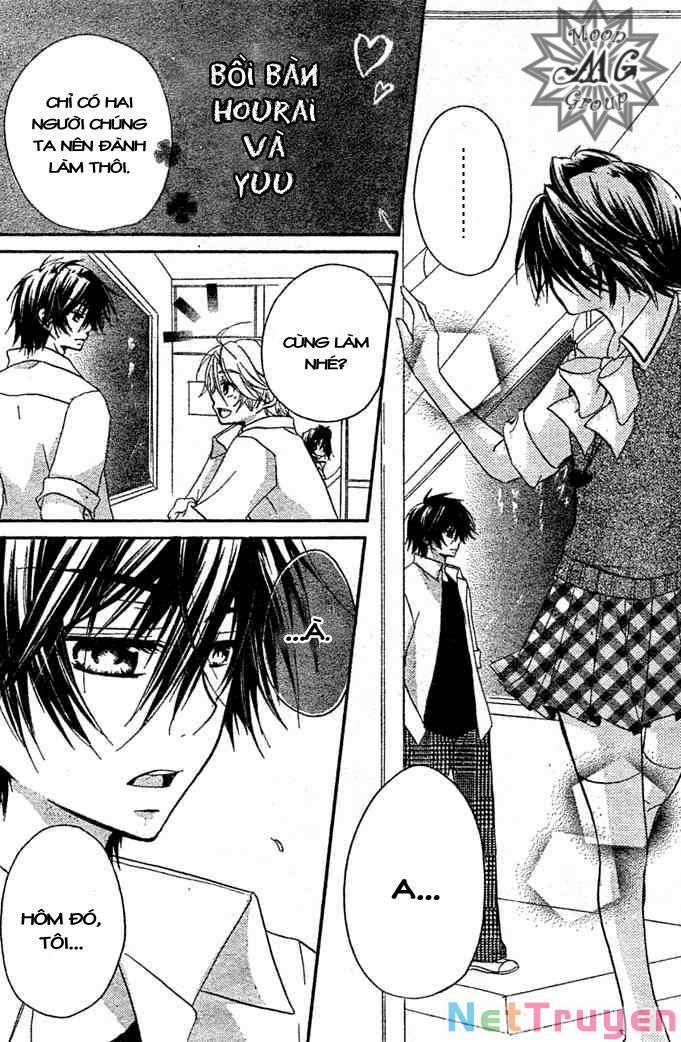 Boyfriend 8.1 trang 9